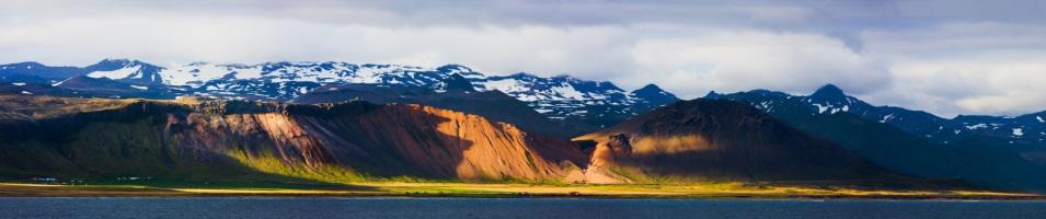 Snaefellsnes Coastline